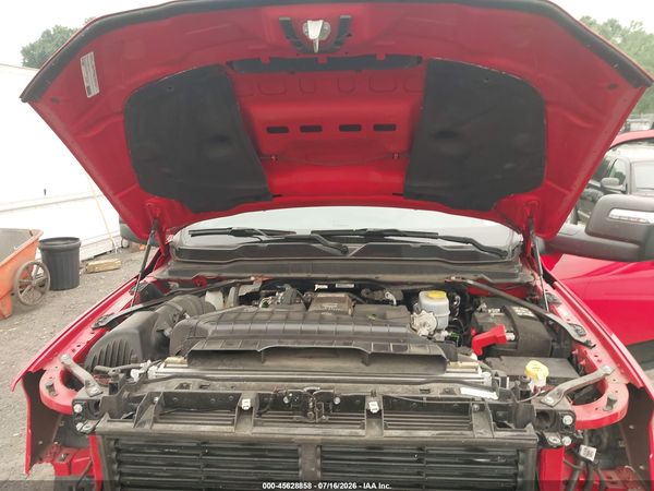 2023 RAM 2500