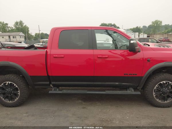 2023 RAM 2500