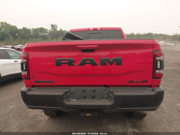 2023 RAM 2500