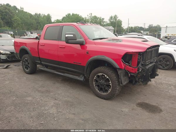 2023 RAM 2500
