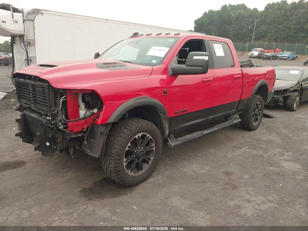 2023 RAM 2500