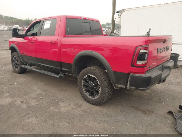 2023 RAM 2500