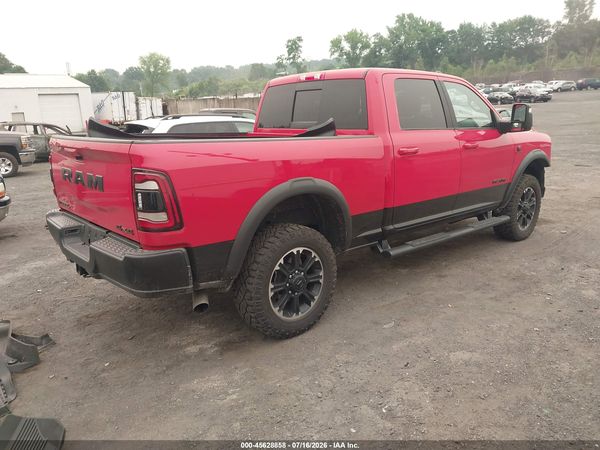 2023 RAM 2500