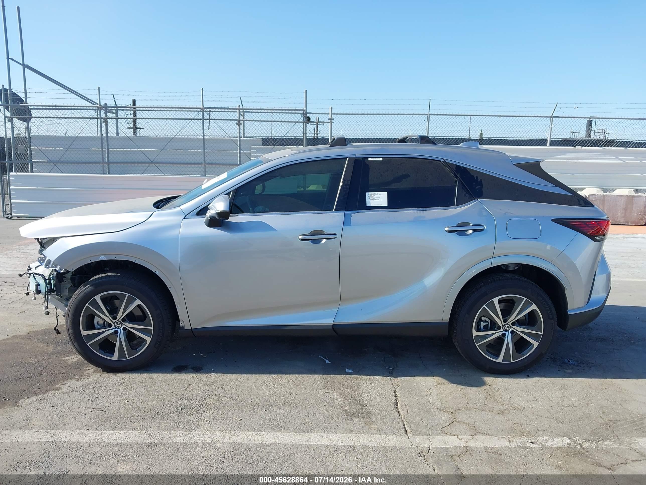 2026 LEXUS RX 350 PREMIUM
