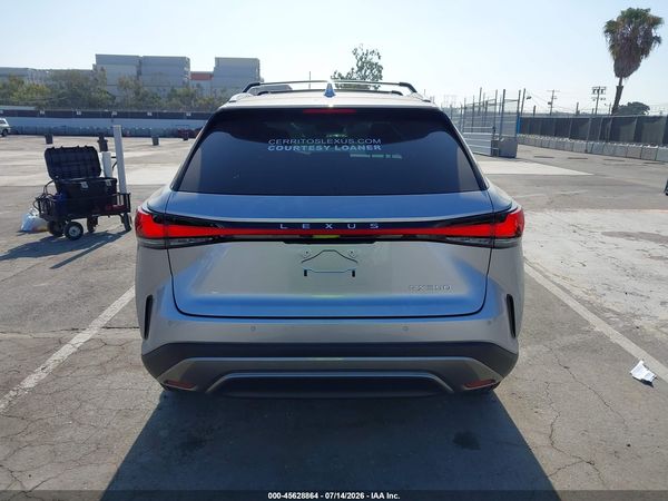 2026 LEXUS RX 350 PREMIUM