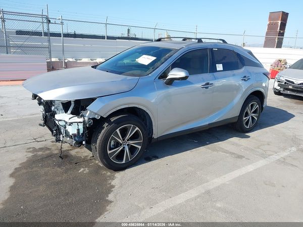 2026 LEXUS RX 350 PREMIUM