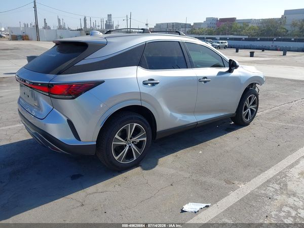 2026 LEXUS RX 350 PREMIUM