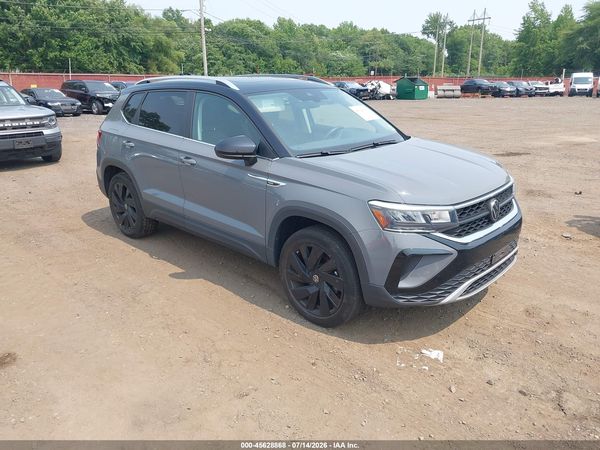 2024 VOLKSWAGEN TAOS 1.5T SE — I1