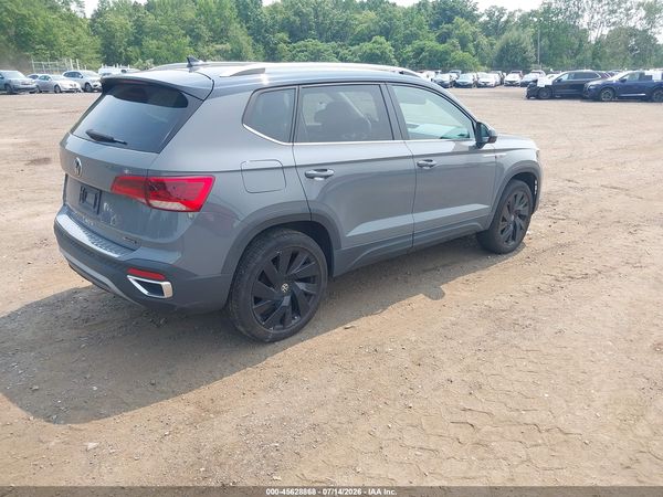 2024 VOLKSWAGEN TAOS 1.5T SE — I4