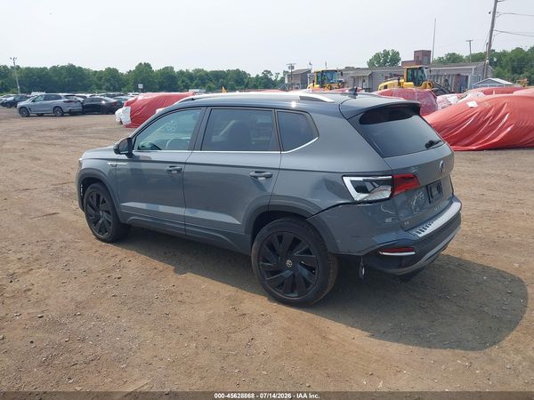 2024 VOLKSWAGEN TAOS 1.5T SE — I6