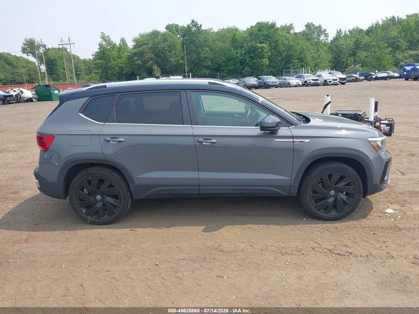 2024 VOLKSWAGEN TAOS 1.5T SE — I116