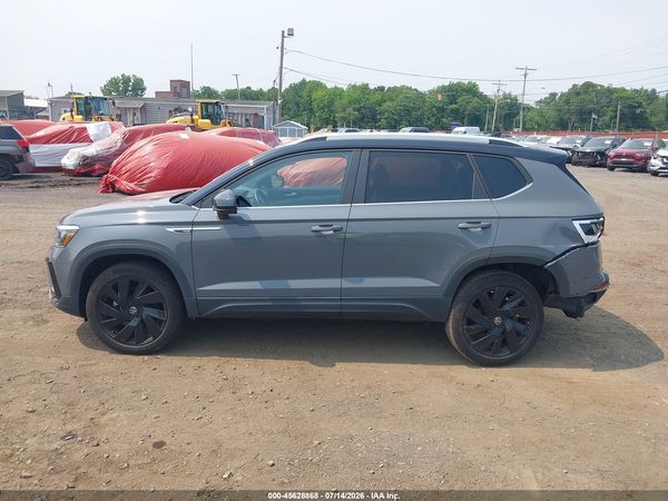 2024 VOLKSWAGEN TAOS 1.5T SE — I117