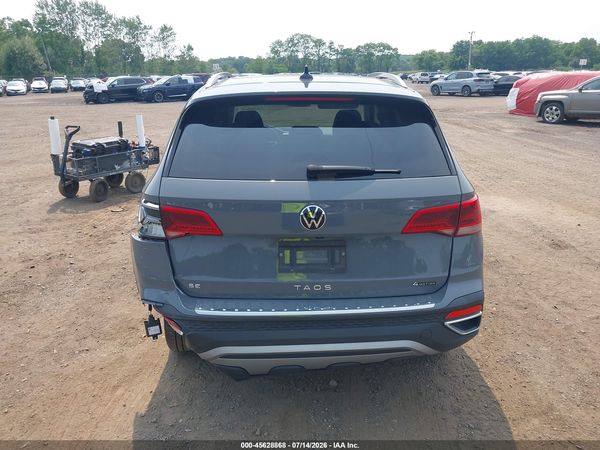 2024 VOLKSWAGEN TAOS 1.5T SE — I119
