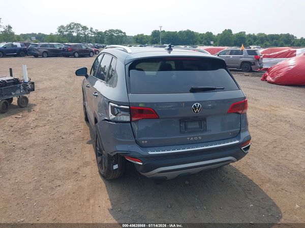 2024 VOLKSWAGEN TAOS 1.5T SE — I152