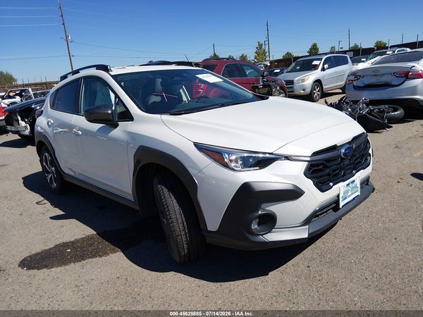 2024 SUBARU CROSSTREK PREMIUM — I1