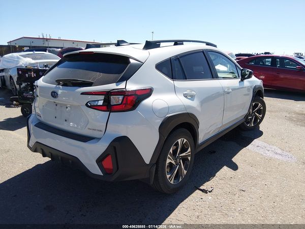 2024 SUBARU CROSSTREK PREMIUM — I4