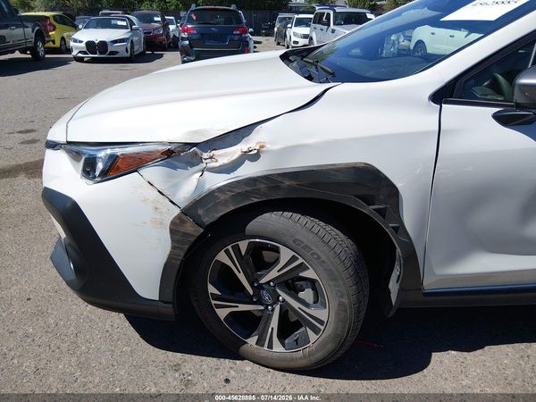 2024 SUBARU CROSSTREK PREMIUM — I6
