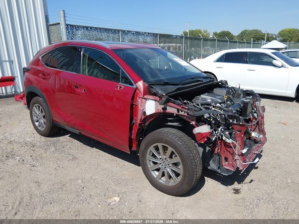 2021 LEXUS NX 300 300 Comfort