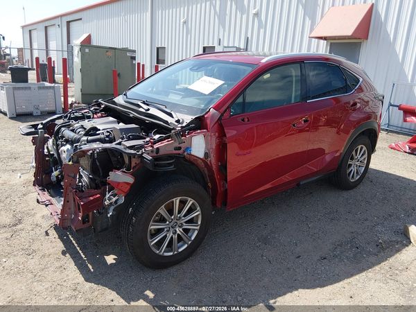2021 LEXUS NX 300 300 Comfort
