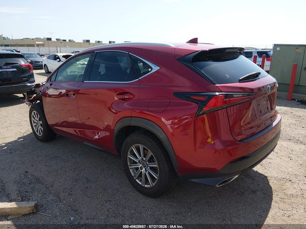 2021 LEXUS NX 300 300 Comfort