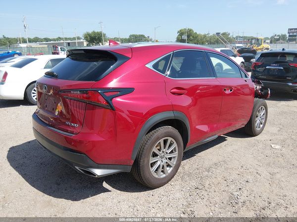 2021 LEXUS NX 300 300 Comfort