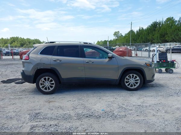 2019 JEEP CHEROKEE LATITUDE FWD