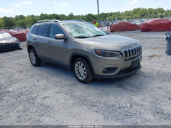 2019 JEEP CHEROKEE LATITUDE FWD