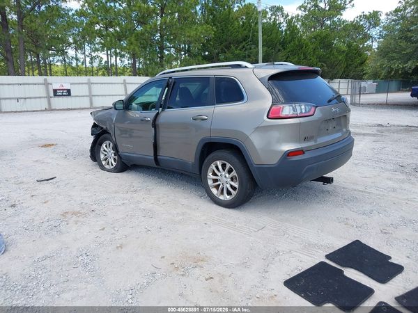 2019 JEEP CHEROKEE LATITUDE FWD