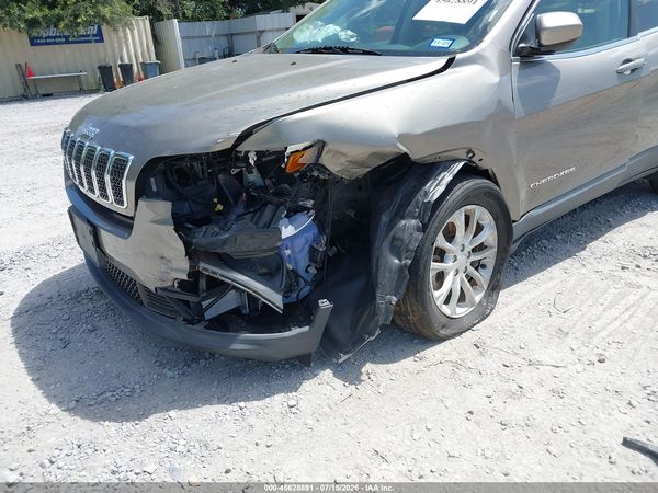 2019 JEEP CHEROKEE LATITUDE FWD
