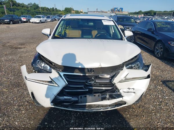 2016 LEXUS NX 200T 200t Luxury