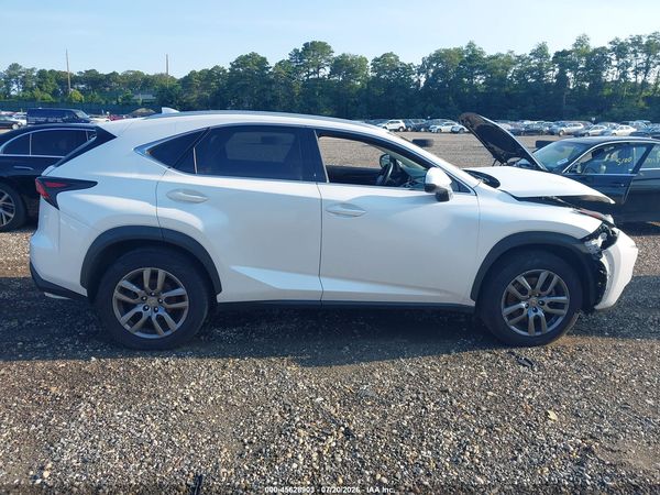 2016 LEXUS NX 200T 200t Luxury