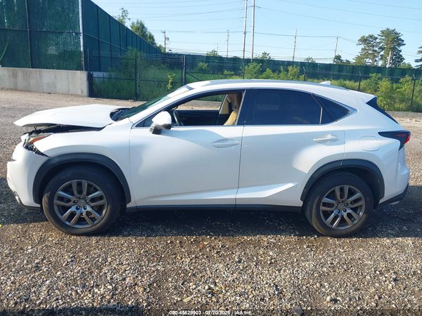 2016 LEXUS NX 200T 200t Luxury