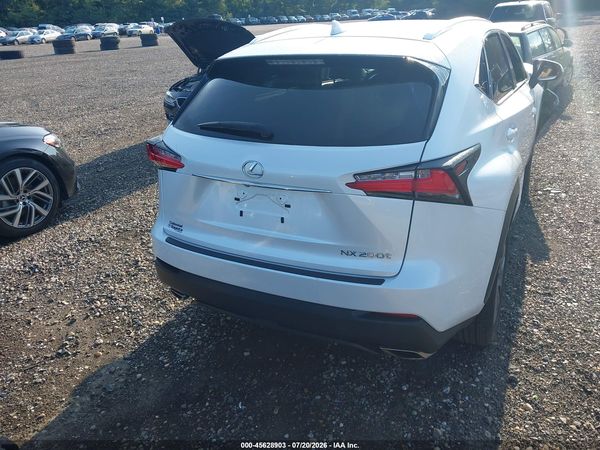 2016 LEXUS NX 200T 200t Luxury