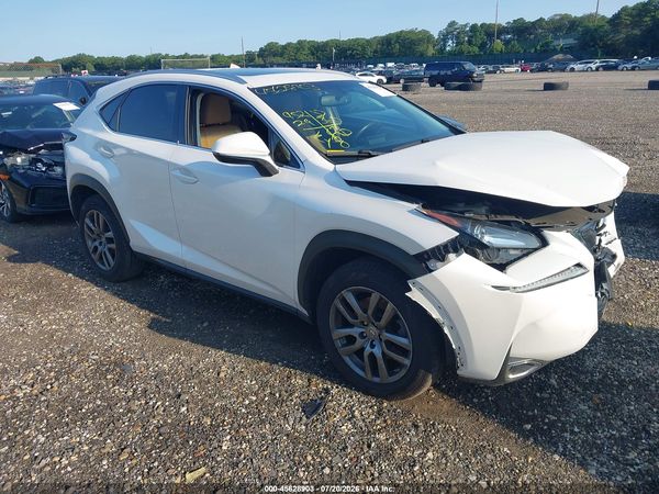 2016 LEXUS NX 200T 200t Luxury