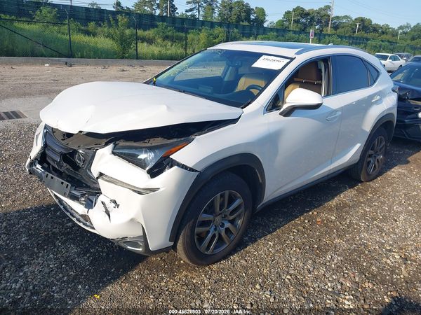 2016 LEXUS NX 200T 200t Luxury