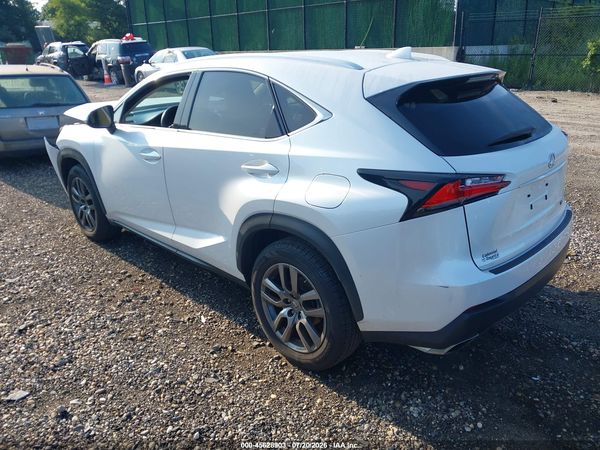 2016 LEXUS NX 200T 200t Luxury