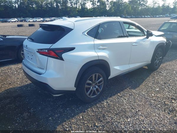 2016 LEXUS NX 200T 200t Luxury