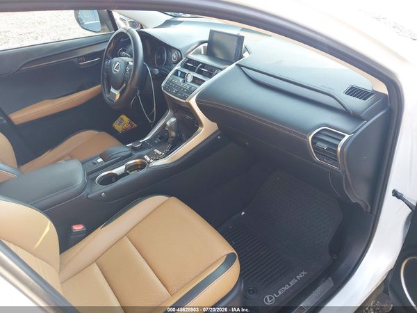 2016 LEXUS NX 200T 200t Luxury