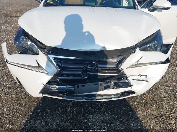 2016 LEXUS NX 200T 200t Luxury