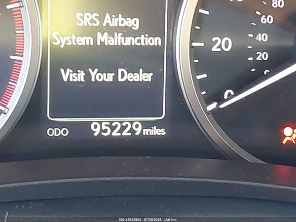 2016 LEXUS NX 200T 200t Luxury