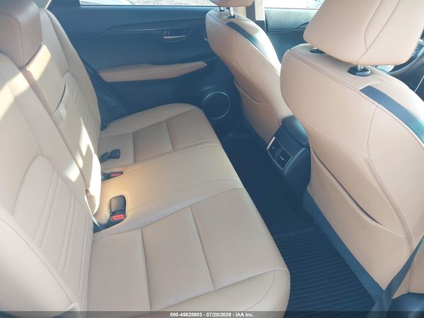 2016 LEXUS NX 200T 200t Luxury