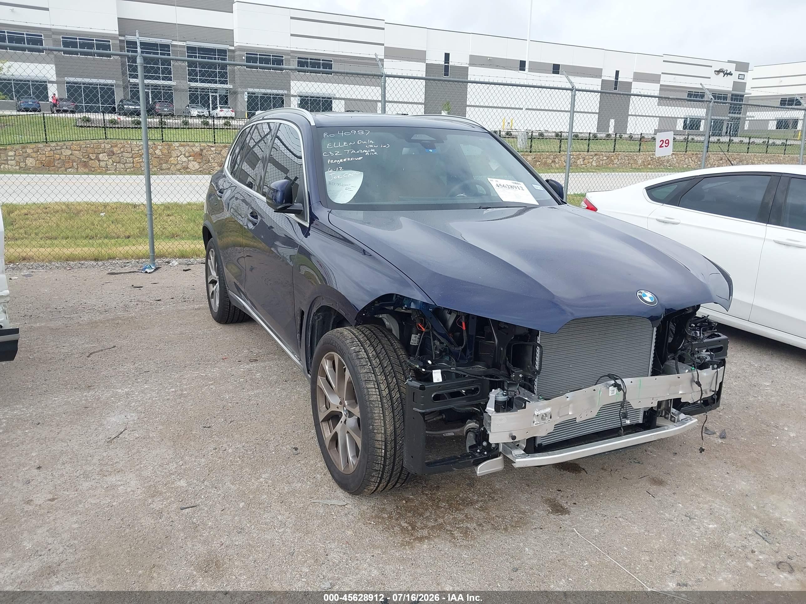 2026 BMW X5 XDRIVE40I