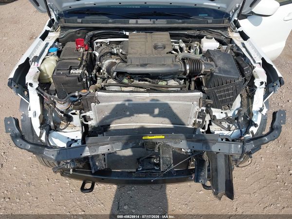 2024 NISSAN FRONTIER LONG BED SV 4X4