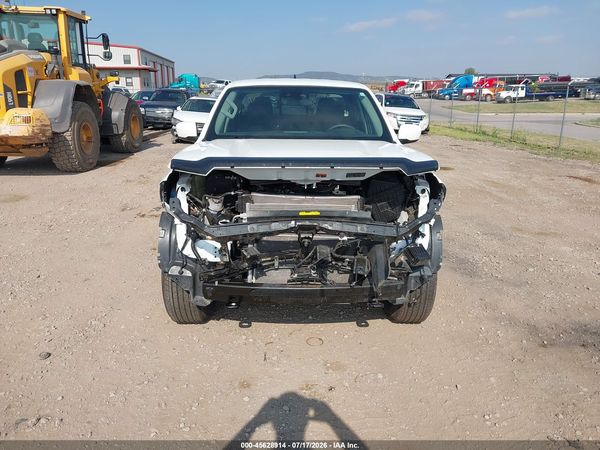 2024 NISSAN FRONTIER LONG BED SV 4X4
