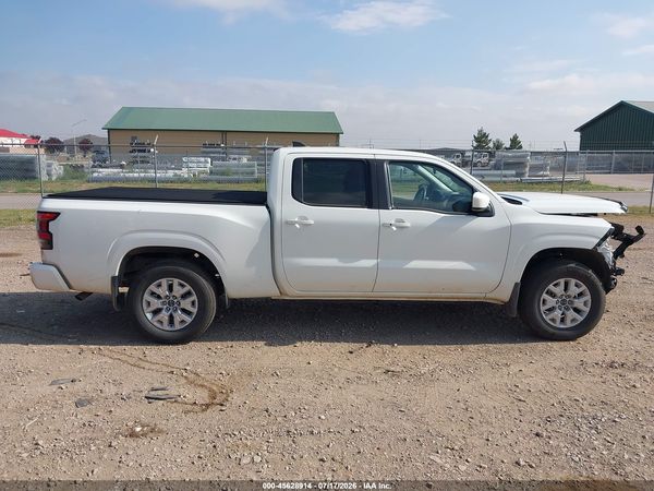 2024 NISSAN FRONTIER LONG BED SV 4X4