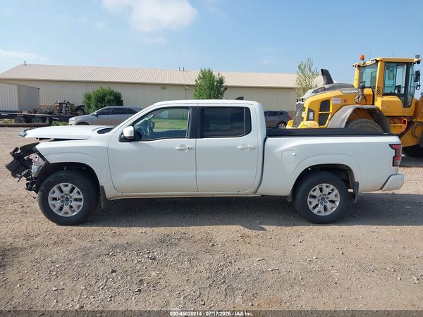 2024 NISSAN FRONTIER