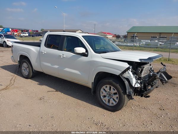 2024 NISSAN FRONTIER LONG BED SV 4X4