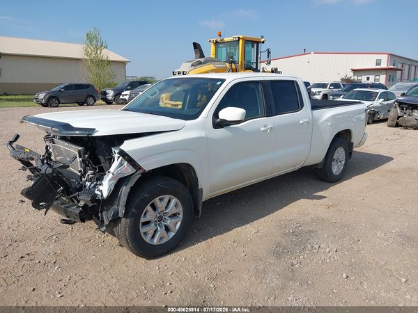 2024 NISSAN FRONTIER LONG BED SV 4X4