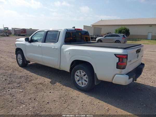 2024 NISSAN FRONTIER LONG BED SV 4X4