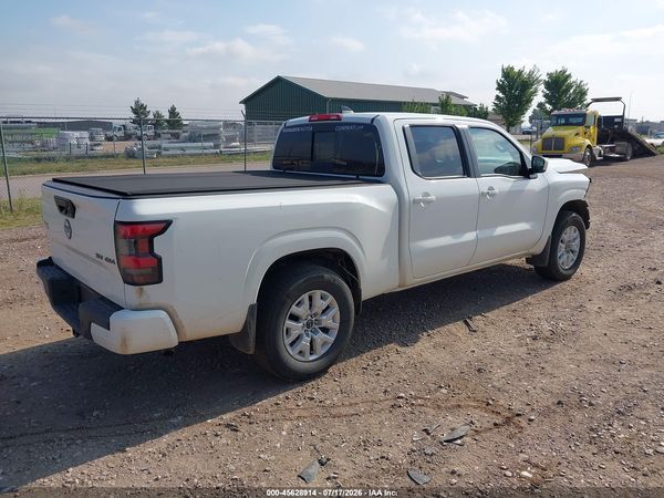 2024 NISSAN FRONTIER LONG BED SV 4X4